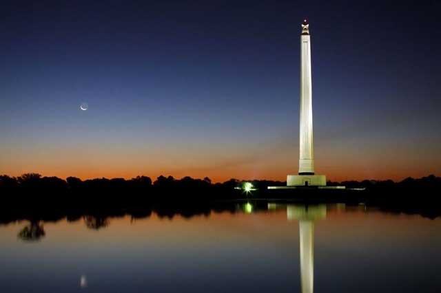 San Jacinto Museum and Battlefield Association